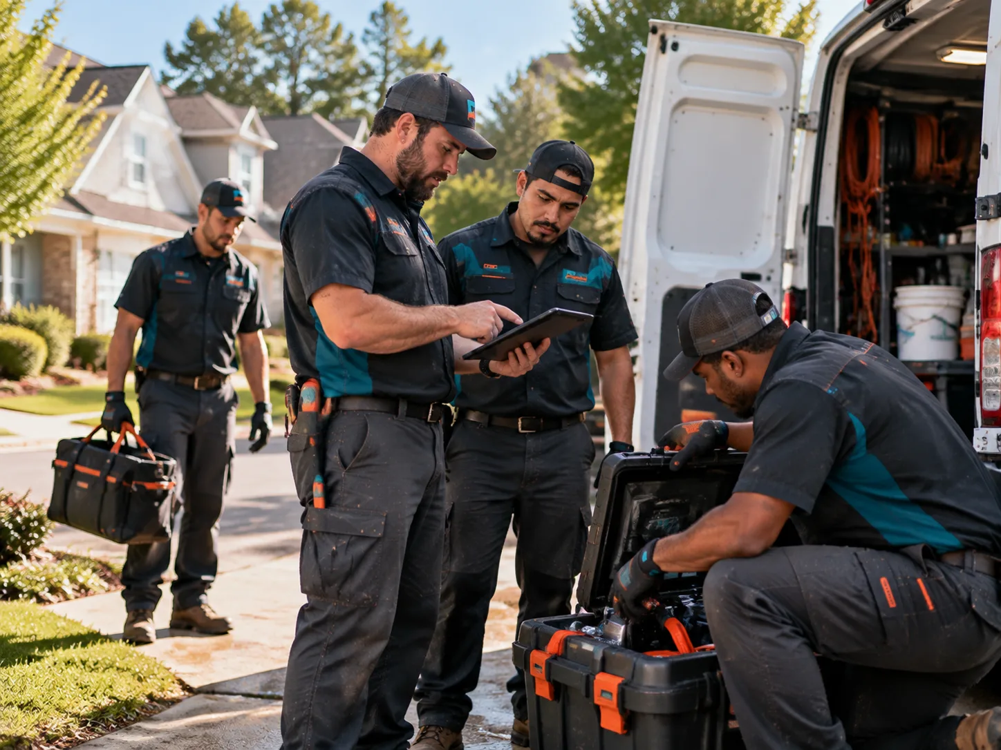 Clogged Drain Service in Hughesville, PA near me
